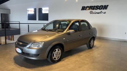 Chevrolet Classic LS VHC E 1.0 (Flex)