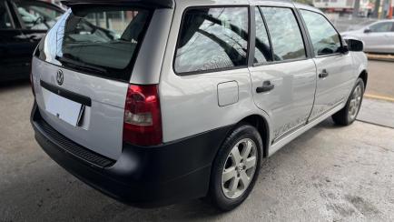 Volkswagen Parati Track Field 1.6 MI (Flex)