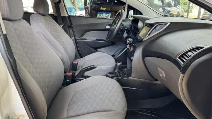 Hyundai HB20S 1.6 Comfort Plus (Aut)