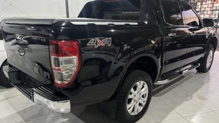 Ford Ranger (Cabine Dupla) Ranger 3.2 Limited CD 4x4 (Aut)