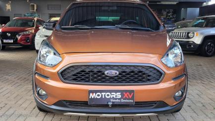 Ford Ka 1.5 Freestyle (Aut)
