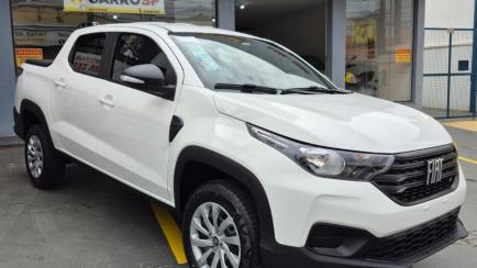 Fiat Strada 1.3 Cabine Dupla Freedom