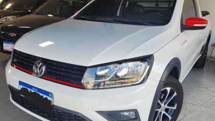 Volkswagen Saveiro Pepper 1.6 MSI CE (Flex)