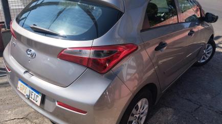 Hyundai HB20 1.0 Comfort