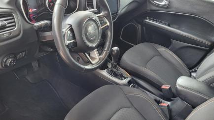 Jeep Compass 2.0 Sport (Aut) (Flex)