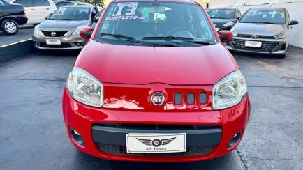 Fiat Uno Vivace 1.0 8V (Flex) 4p