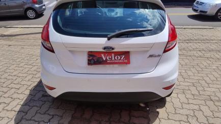 Ford New Fiesta Hatch New Fiesta SE 1.6 16V