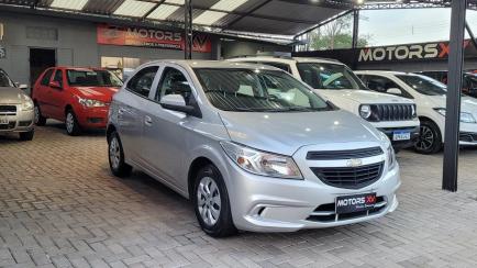 Chevrolet Onix 1.0 Joy SPE/4