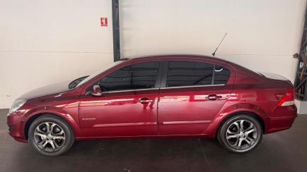 Chevrolet Vectra Elegance 2.0 (Flex) (Aut)