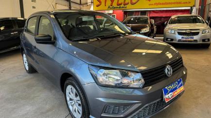 Volkswagen Gol 1.6 MSI (Flex)