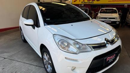 Citroën C3 Tendance 1.5 8V (Flex)