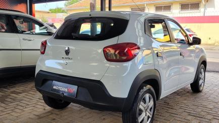 Renault Kwid 1.0 Zen