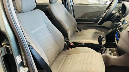 Chevrolet Agile LT 1.4 8V (Flex)