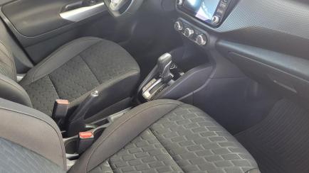 Nissan Kicks 1.6 Advance CVT (!)1.6 (Aut)