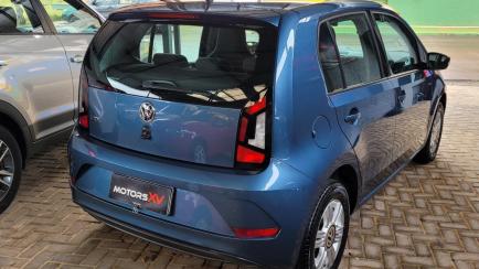 Volkswagen Up! 1.0 12v E-Flex move up!