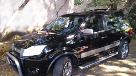 Ford EcoSport Ecosport XLT 1.6 (Flex)