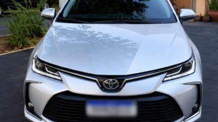 Toyota Corolla 1.8 Altis Hybrid