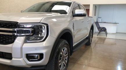 Ford Ranger Cabine Dupla Ranger 3.0 CD XLT 4WD (Aut)