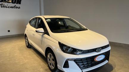 Hyundai HB20 1.0 Comfort