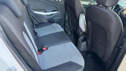 Ford EcoSport Ecosport Freestyle 1.6 16V (Flex)
