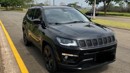 Jeep Compass 2.0 Night Eagle (Aut) (Flex)