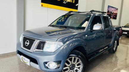 Nissan Frontier 2.5 TD CD 4x4 SL (Aut)