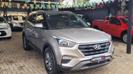 Hyundai Creta 2.0 Prestige (Aut)