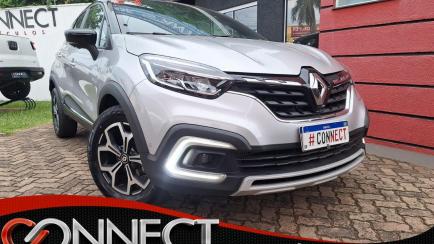Renault Captur 1.3 TCe Iconic CVT