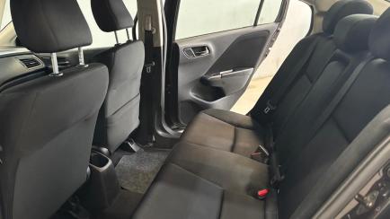Honda City EX 1.5 CVT (Flex)