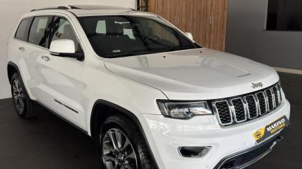 Jeep Grand Cherokee 3.6 V6 Limited 4WD