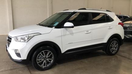 Hyundai Creta 1.6 Attitude