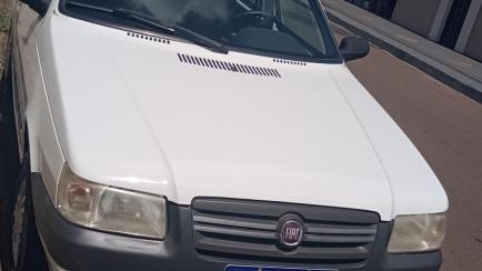 Fiat Uno Mille Fire Economy Way 1.0 (Flex) 4p