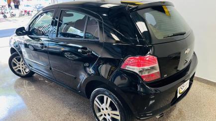 Chevrolet Agile LTZ 1.4 8V (Flex)