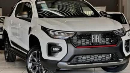 Fiat Strada 1.0 T200 Cabine Dupla Ultra cvt (aut)