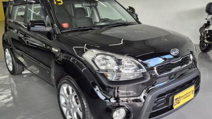 Kia Motors Soul EX 1.6 16V U.124