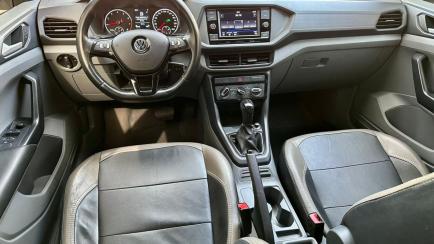 Volkswagen T-Cross 1.0 200 TSI (Aut)