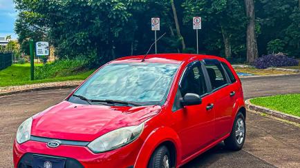 Ford Fiesta Hatch Rocam 1.0 (Flex)