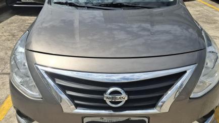 Nissan Versa 1.6 16V SL CVT (Flex)