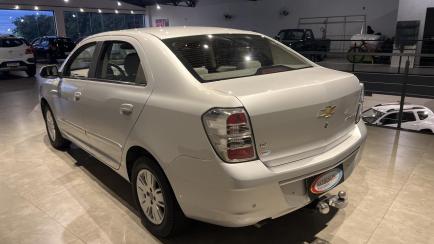 Chevrolet Cobalt LTZ 1.8 8V (Flex)