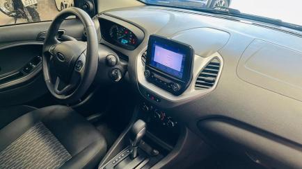 Ford Ka Sedan SE Plus 1.5 (Flex) (Aut)
