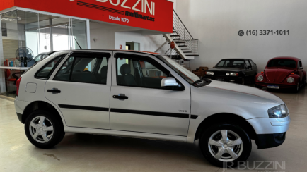 Volkswagen Gol Trend 1.0 (G4) (Flex)
