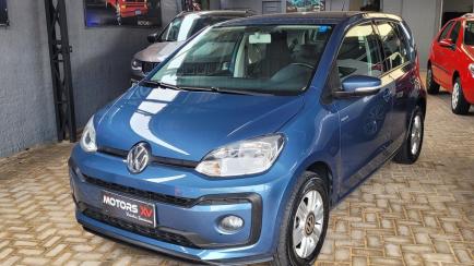 Volkswagen Up! 1.0 12v E-Flex move up!