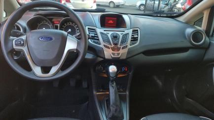 Ford New Fiesta Hatch SE 1.6 16V (Flex)