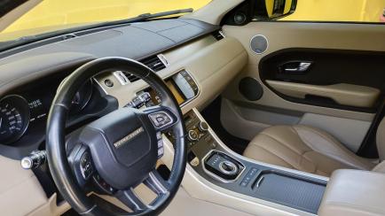 Land Rover Range Rover Evoque 2.0 Si4 4WD Pure