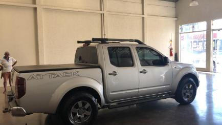 Nissan Frontier 2.5 TD CD 4x2 SV Attack