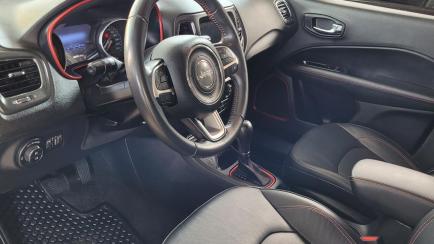 Jeep Compass 2.0 TDI Trailhawk 4WD