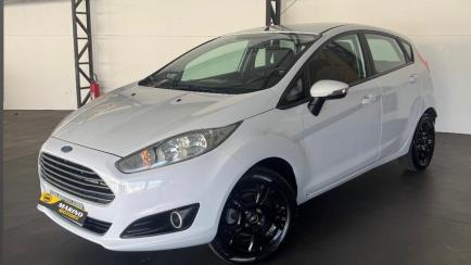 Ford New Fiesta Hatch New Fiesta SE 1.5 16V