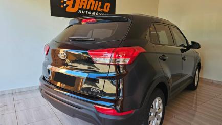 Hyundai Creta 1.6 Action (Aut)
