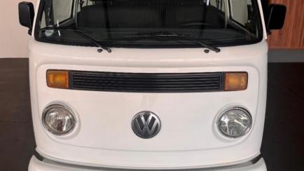 Volkswagen Kombi Standard 1.6
