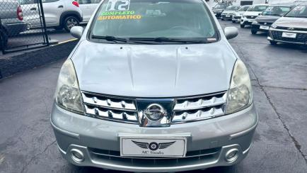 Nissan Grand Livina SL 1.8 16V (flex) (aut)